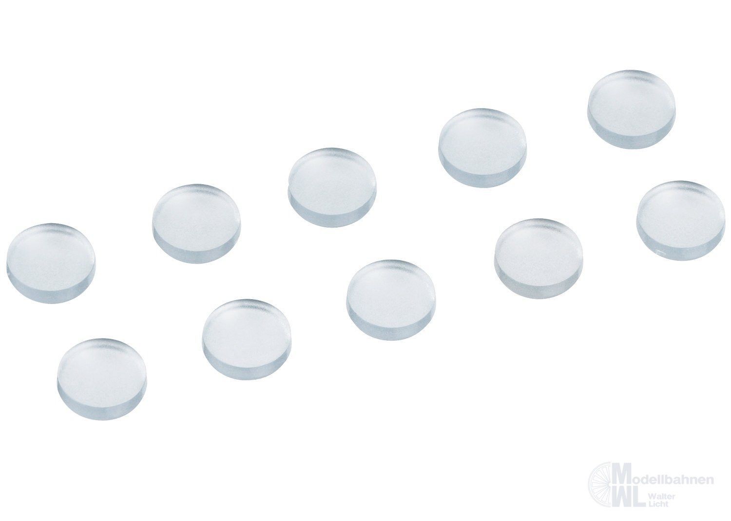 Märklin Ersatzeile E280992 - ERSATZTEIL: Lampengläser 10 Stück